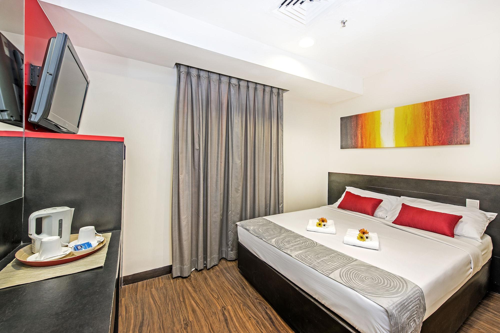 Hotel 81 Heritage Singapore Eksteriør bilde